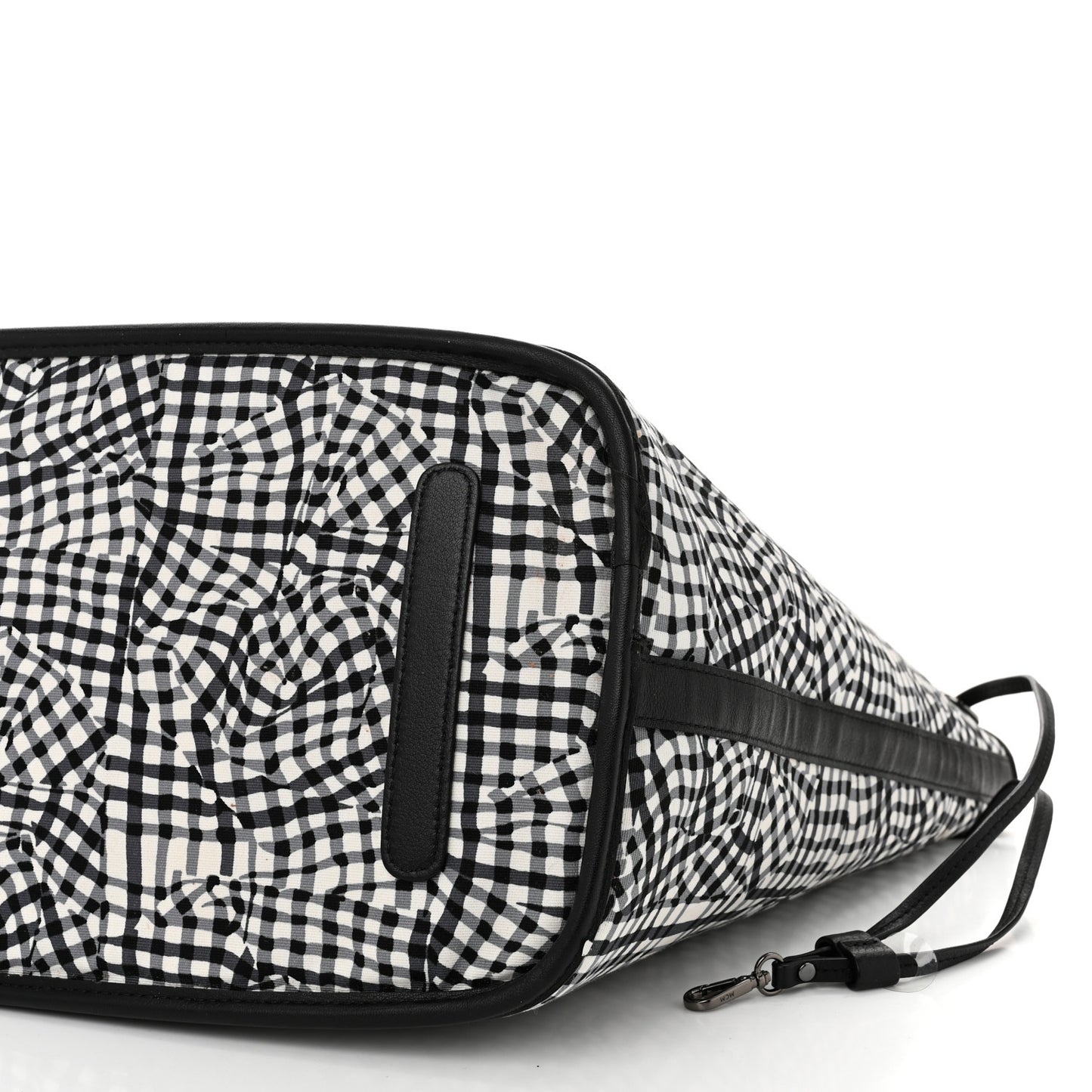 Visetos Large Liz Reversible Shopper Tote Black