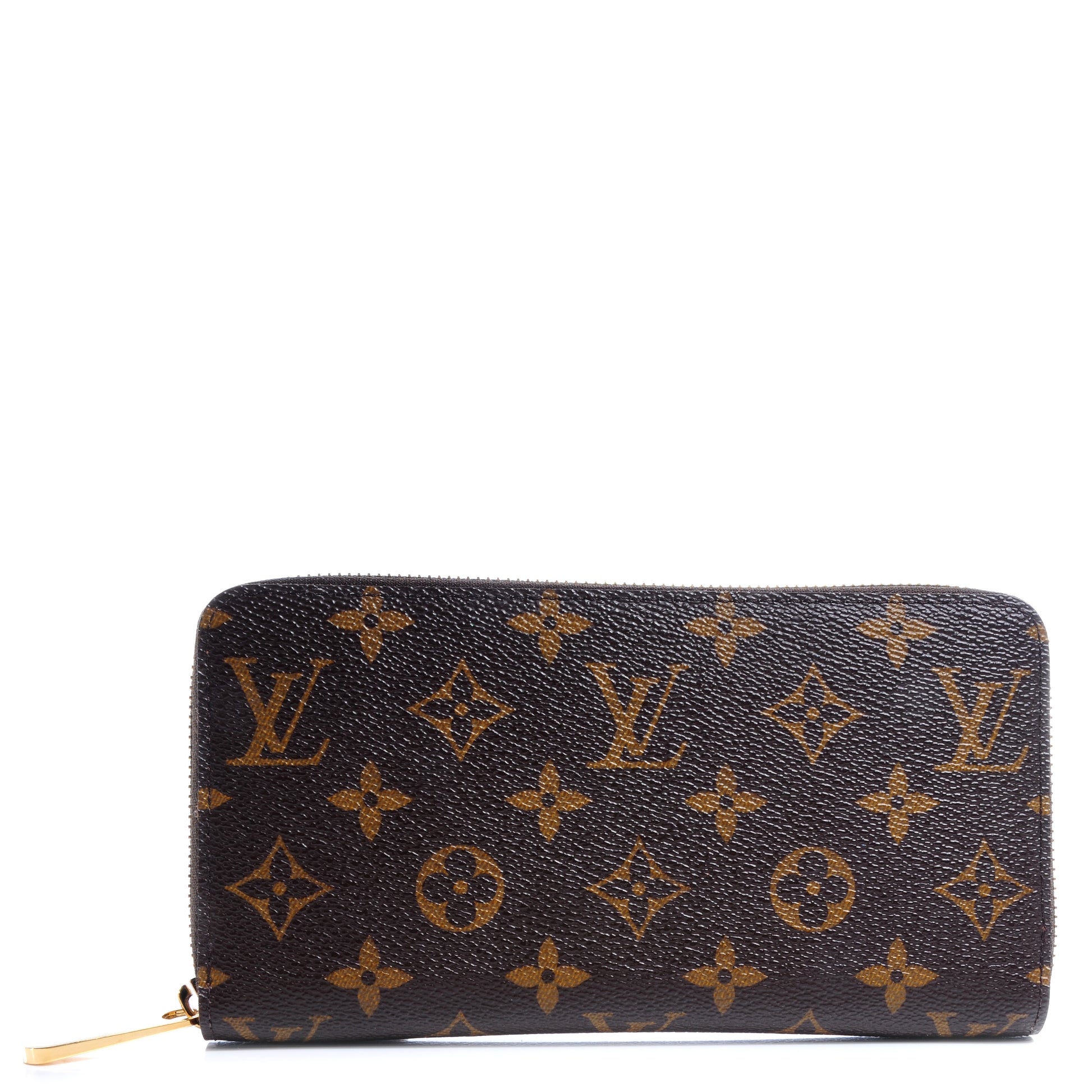 Louis Vuitton Monogram Zippy Wallet 1 of 8
