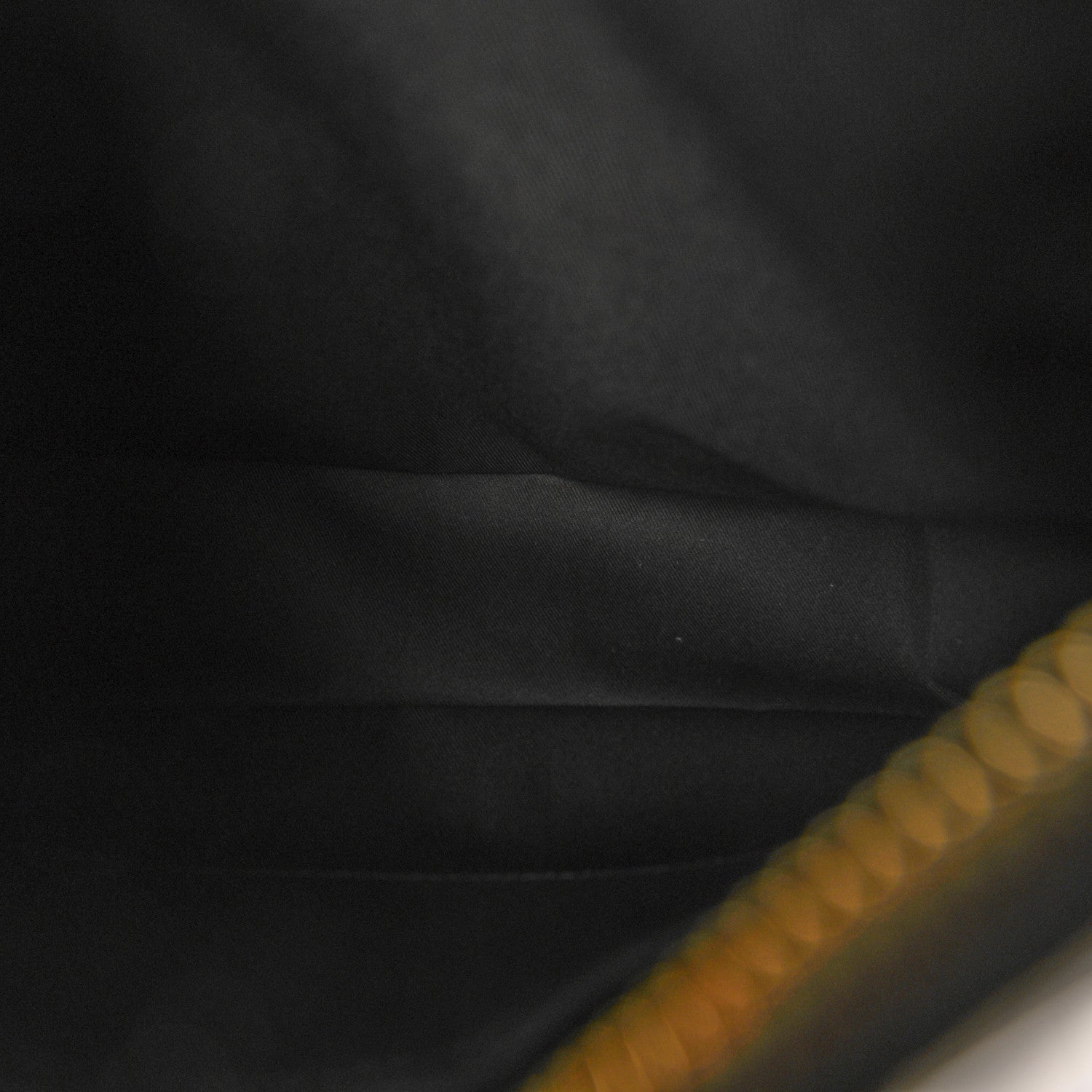 Louis Vuitton Monogram Odeon MM Black 5 of 7
