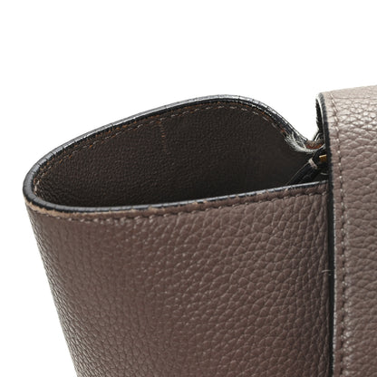 Celine Grained Calfskin Mini Belt Bag Light Taupe 14 of 14