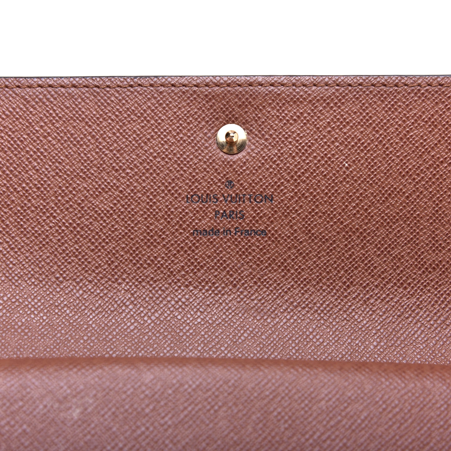 Monogram Sarah Wallet