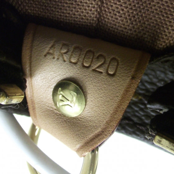 Monogram Cabas Mezzo