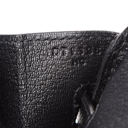 Hermes Epsom Birkin 30 Black 6 of 10