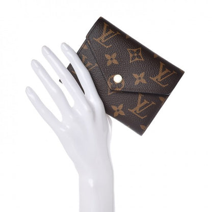 Louis Vuitton Monogram Victorine Wallet 2 of 7