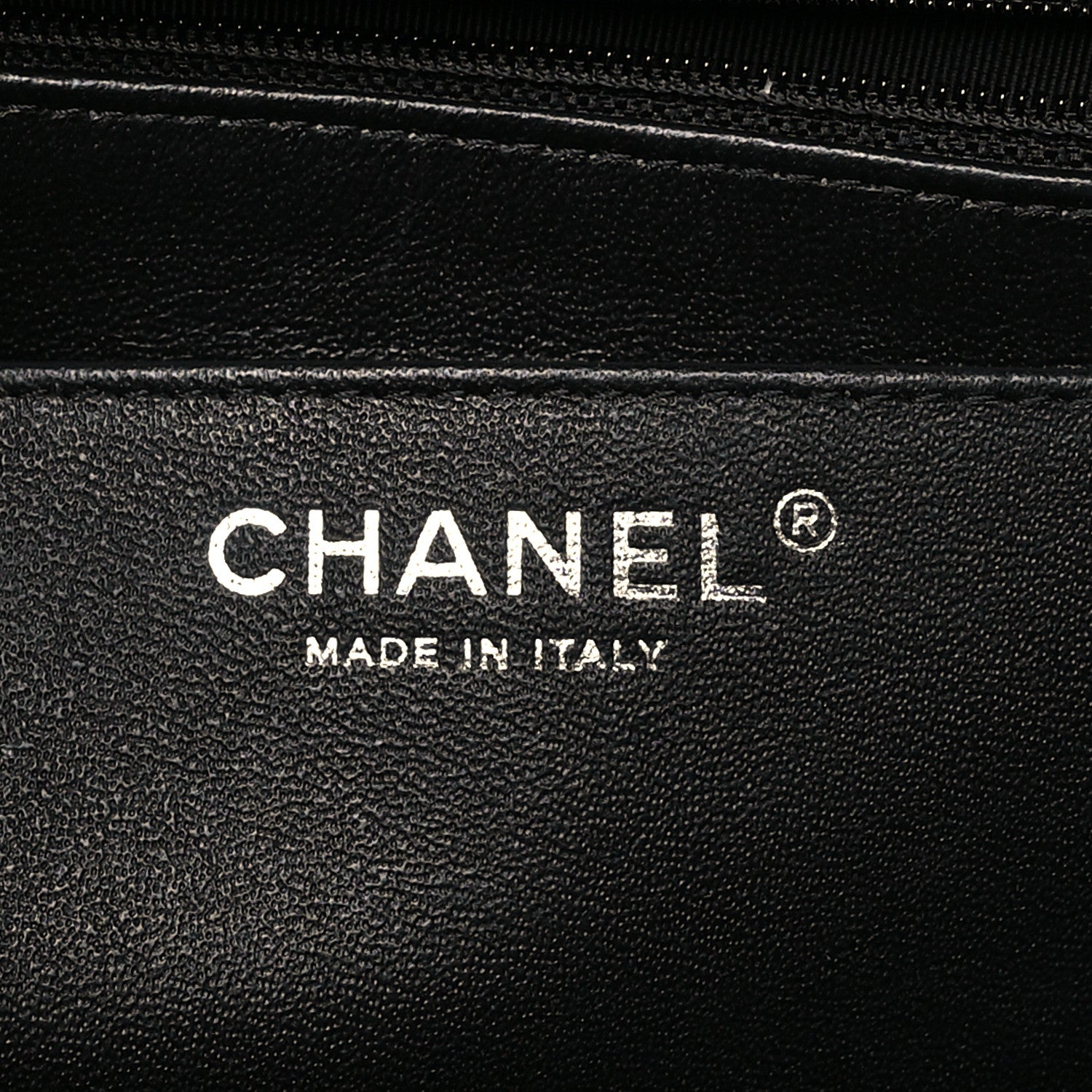 Chanel Caviar Quilted Maxi Single Flap Black 6 of 10