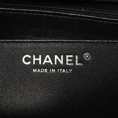 Chanel Caviar Quilted Maxi Single Flap Black 6 of 10