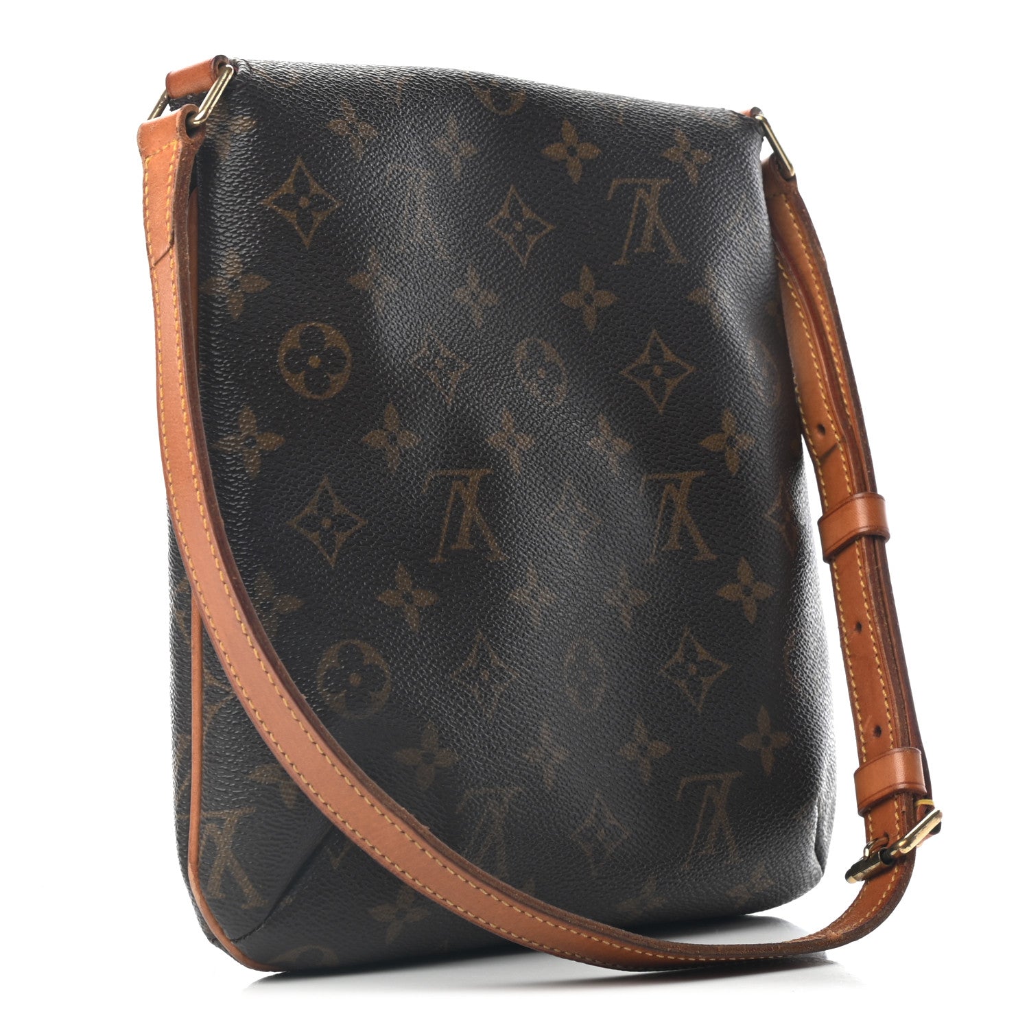Louis Vuitton Monogram Musette Salsa 2 of 4