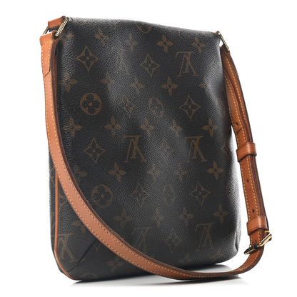Louis Vuitton Monogram Musette Salsa 2 of 4