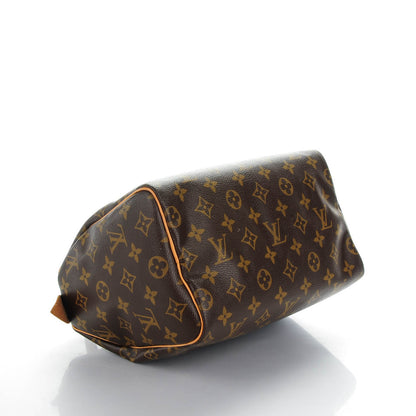 Louis Vuitton Monogram Speedy 25 4 of 7