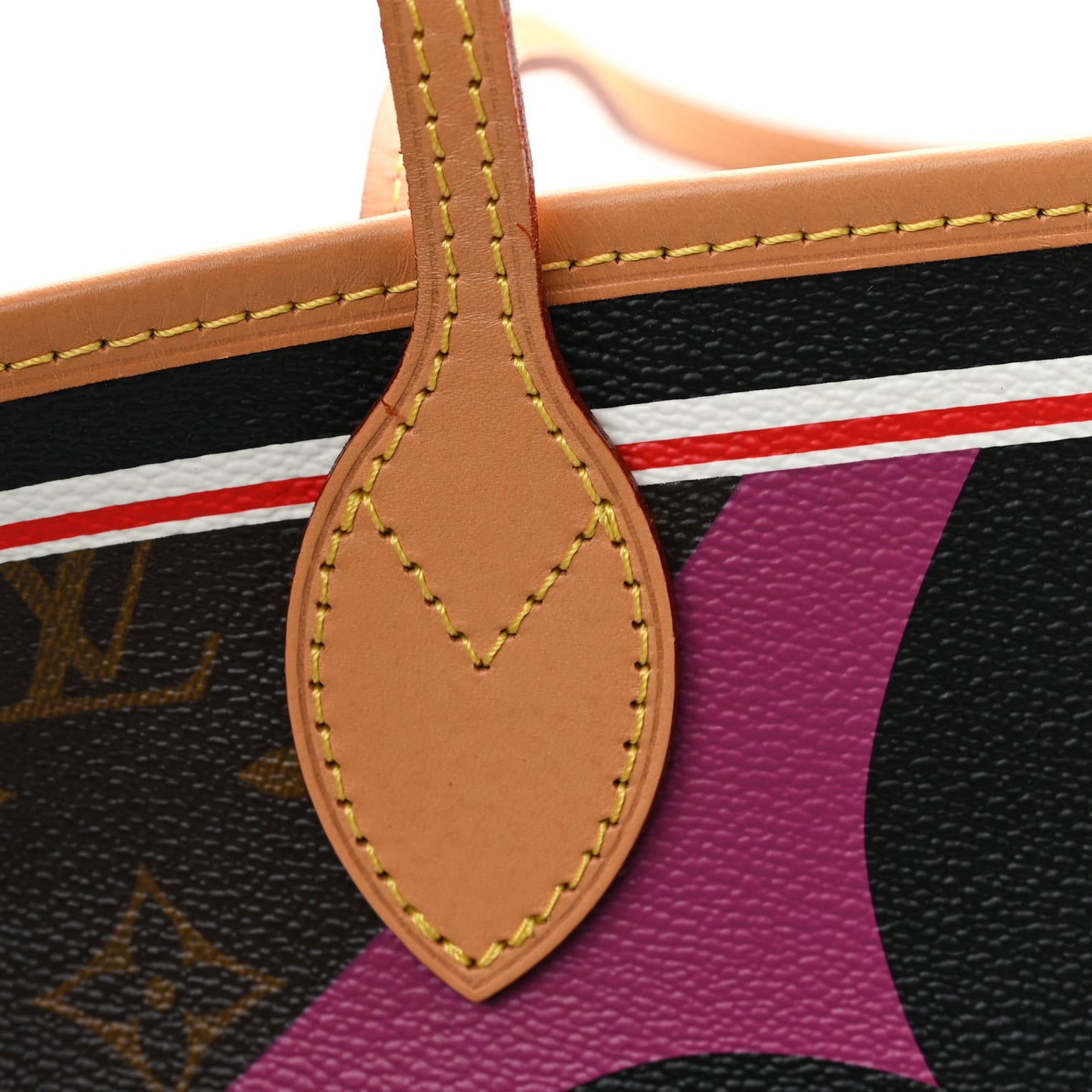 Monogram Game On Neverfull MM