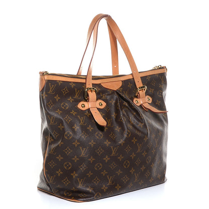 Louis Vuitton Monogram Palermo GM 3 of 7