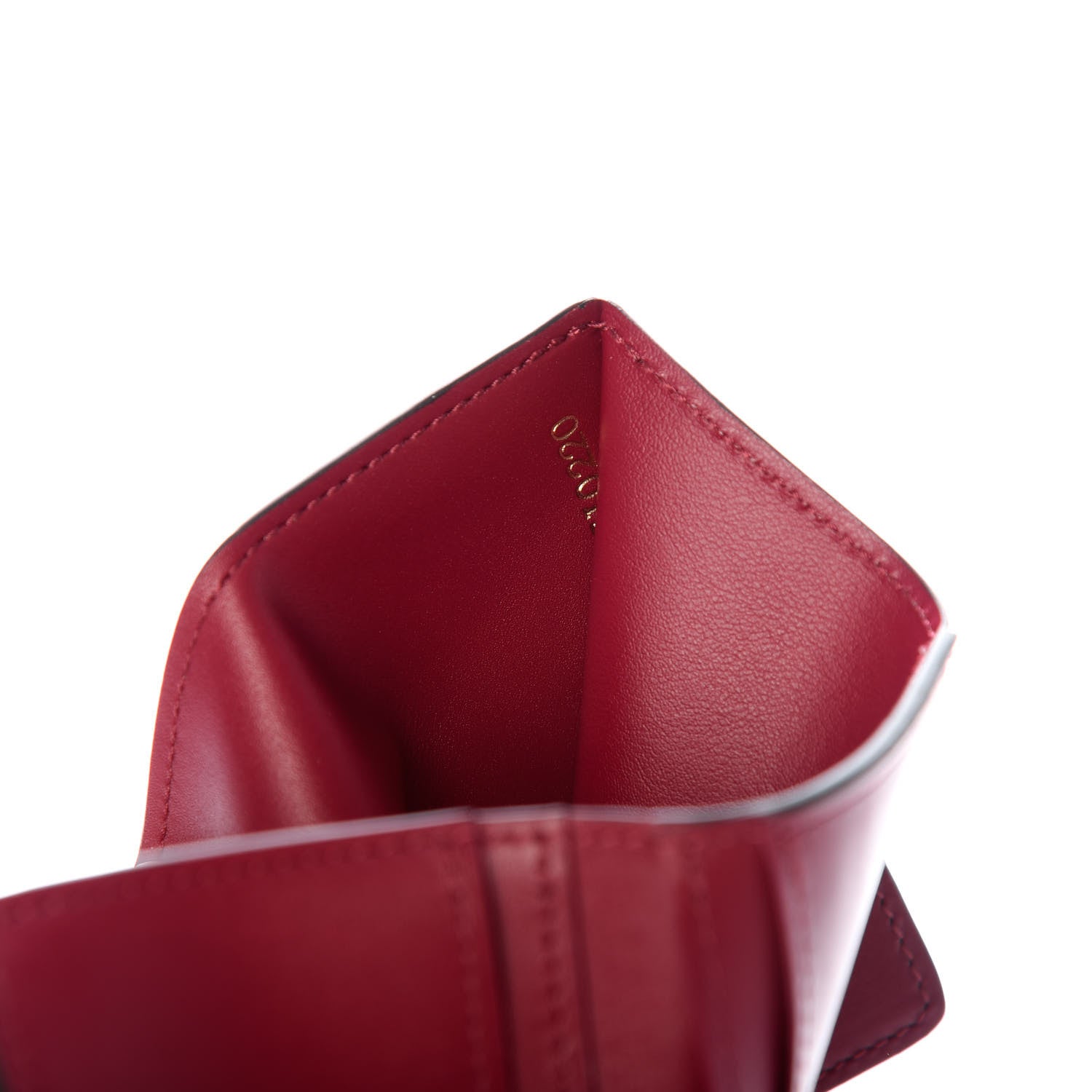 Louis Vuitton Monogram Micro Wallet 7 of 7