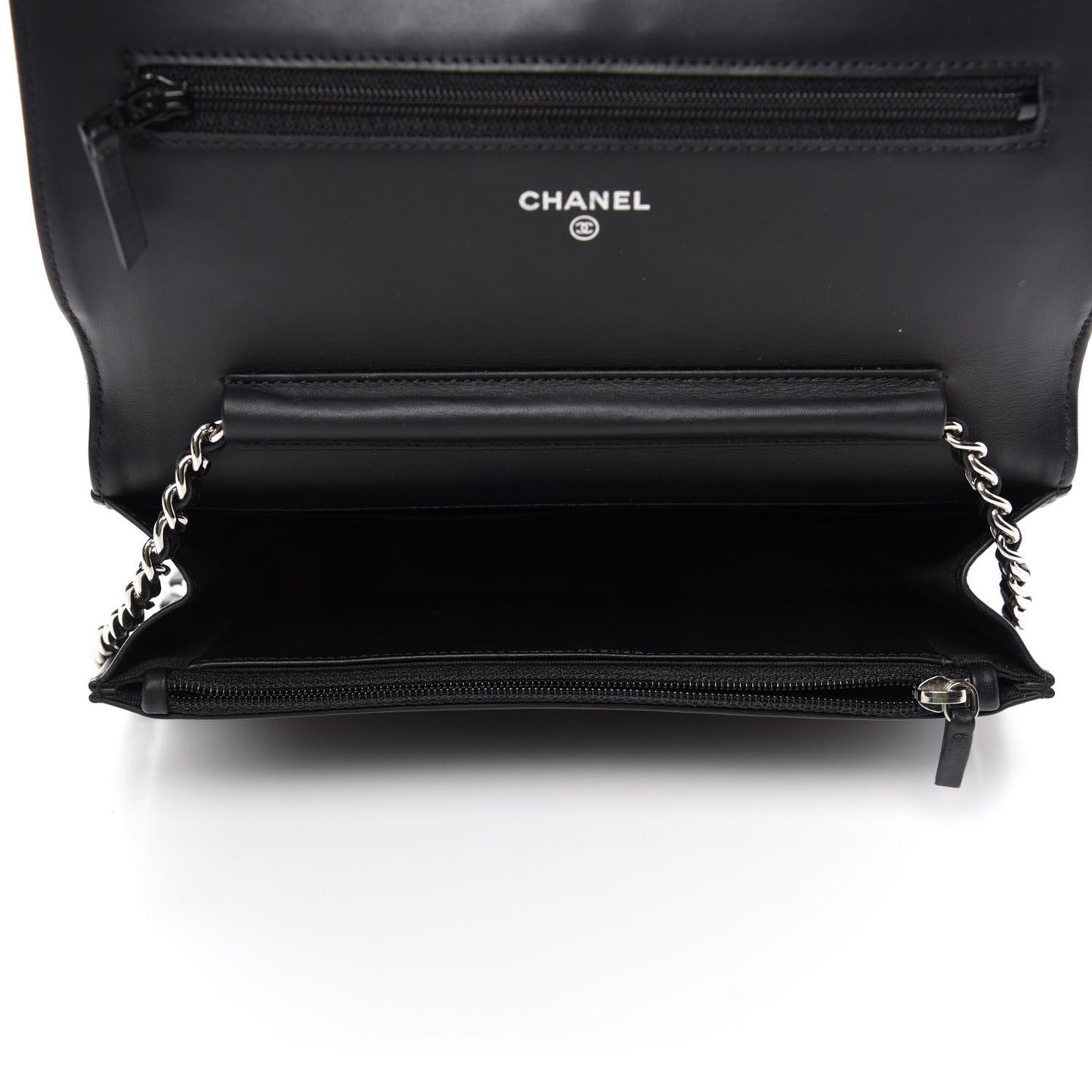 Caviar Timeless CC Wallet On Chain WOC Black