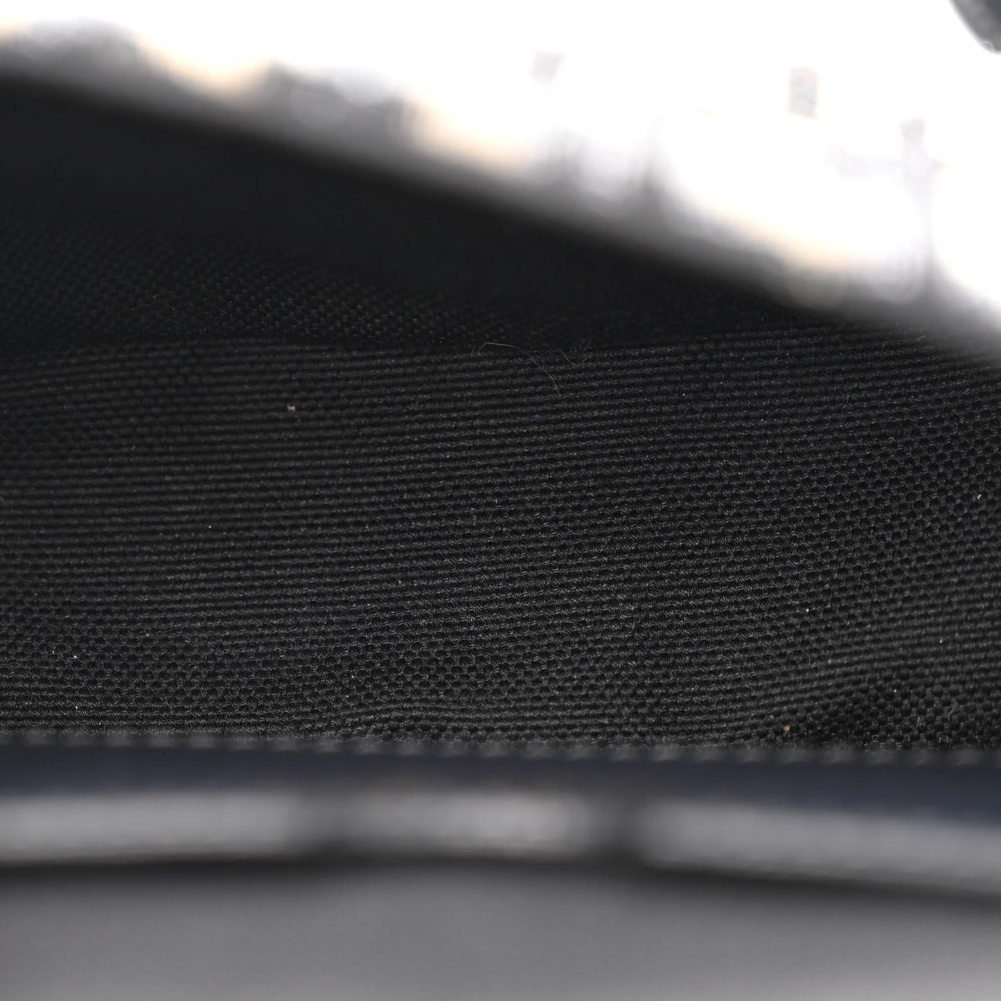 Oblique Small Bobby Flap Blue