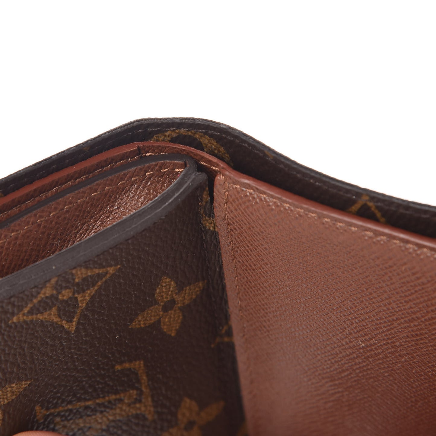 Monogram Helene Wallet