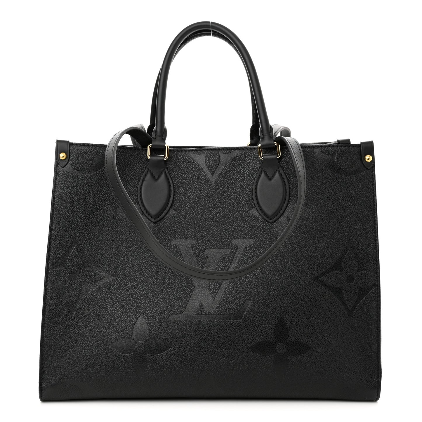 Empreinte Monogram Giant Onthego MM Black