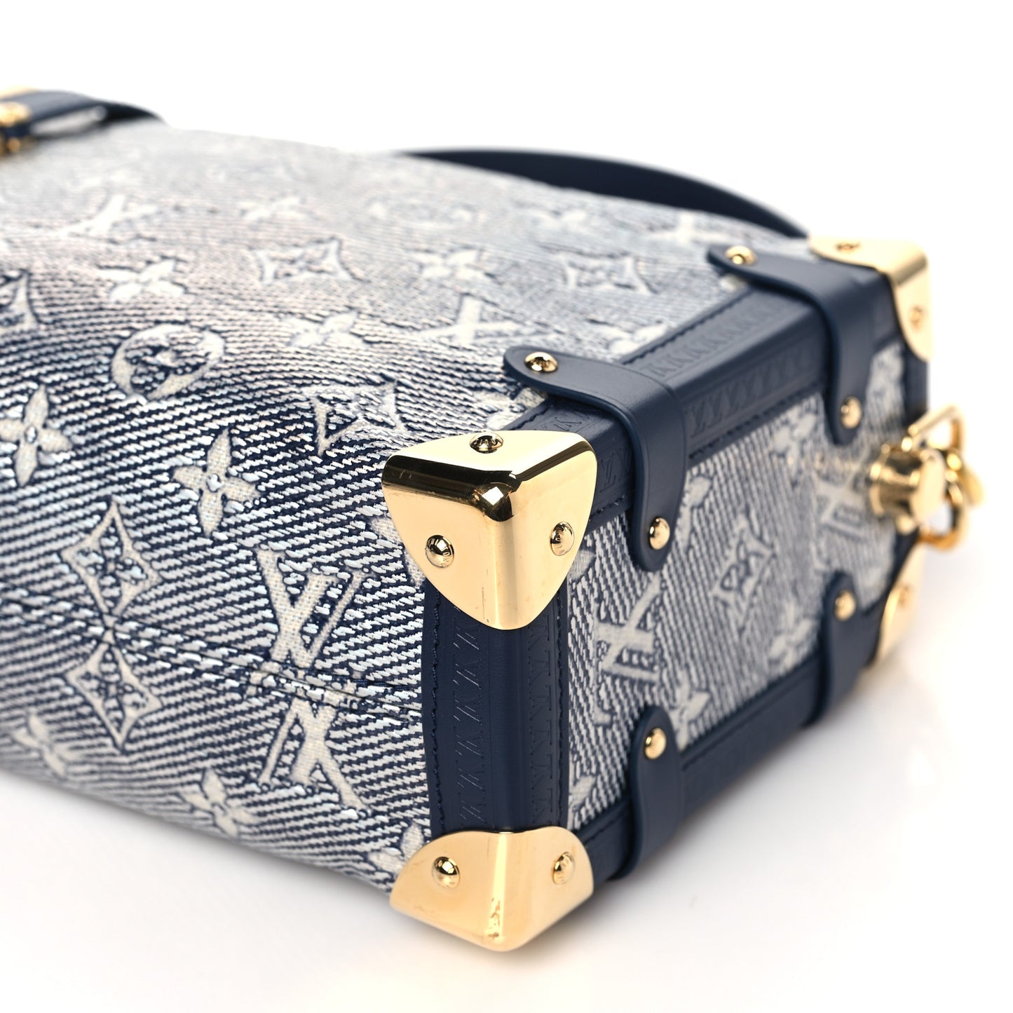 Monoglam Side Trunk MM Blue
