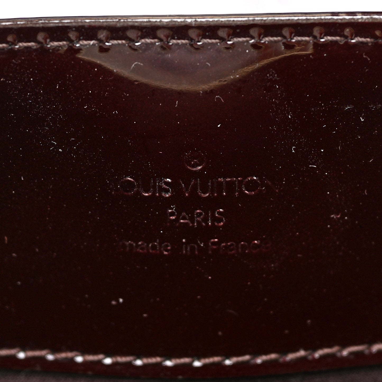 Vernis Melrose Avenue Amarante