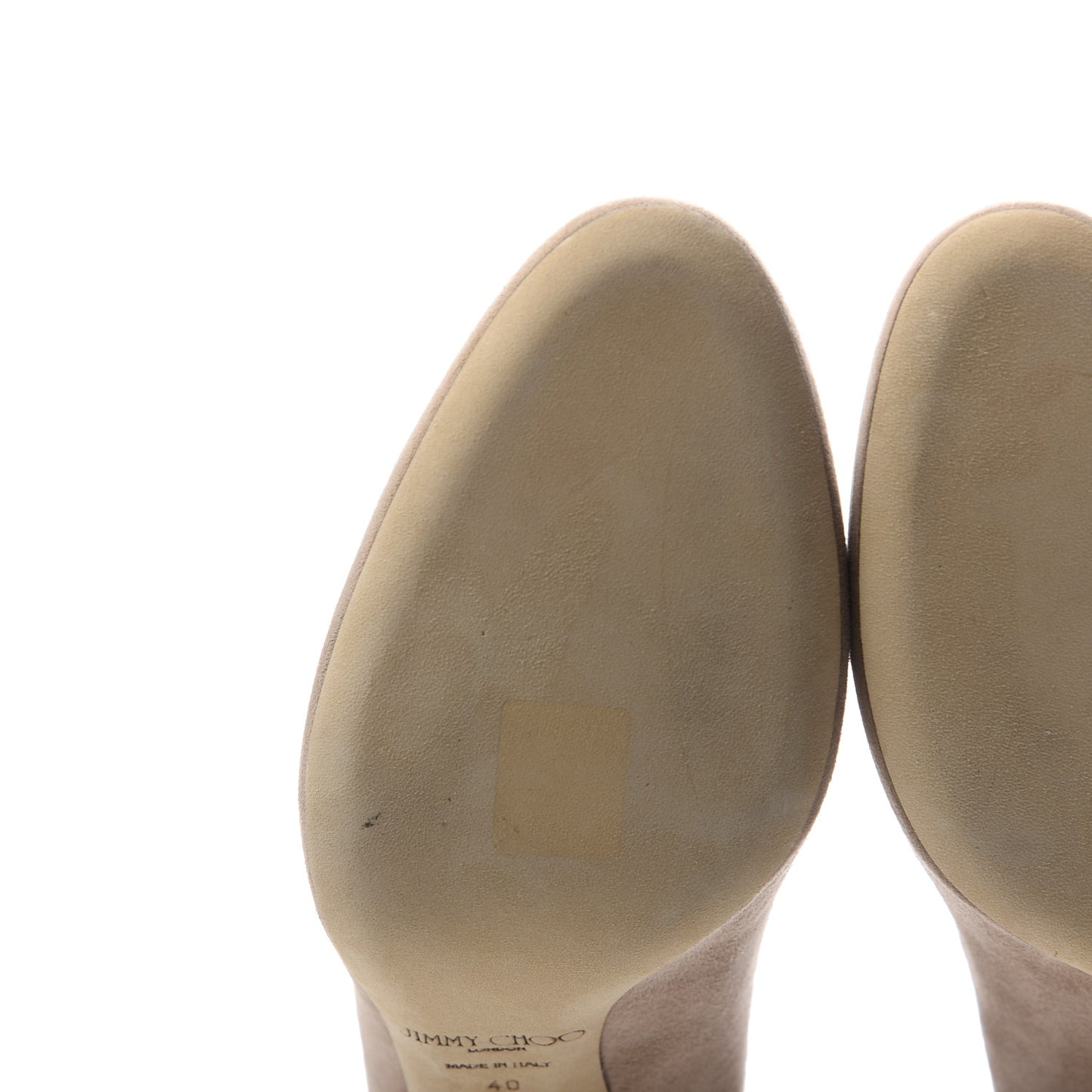 Suede Bridget 85 Pumps 40 Ballet Pink