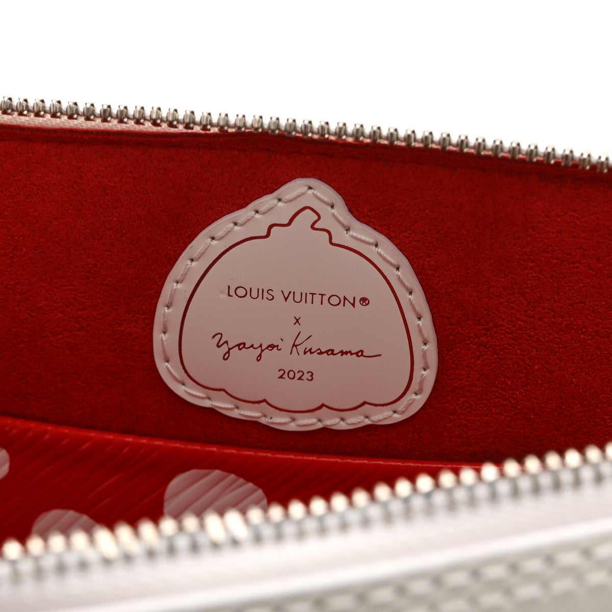 LV X YK Epi Alma BB White