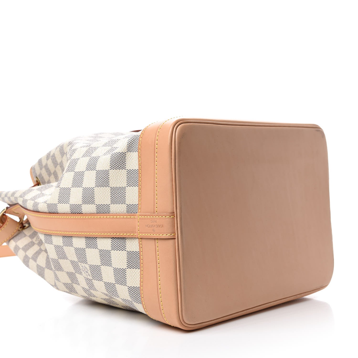 Louis Vuitton Damier Azur Noe 4 of 12