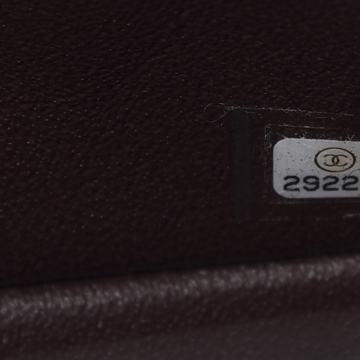 Aged Calfskin Quilted 2.55 Reissue 225 Flap Black