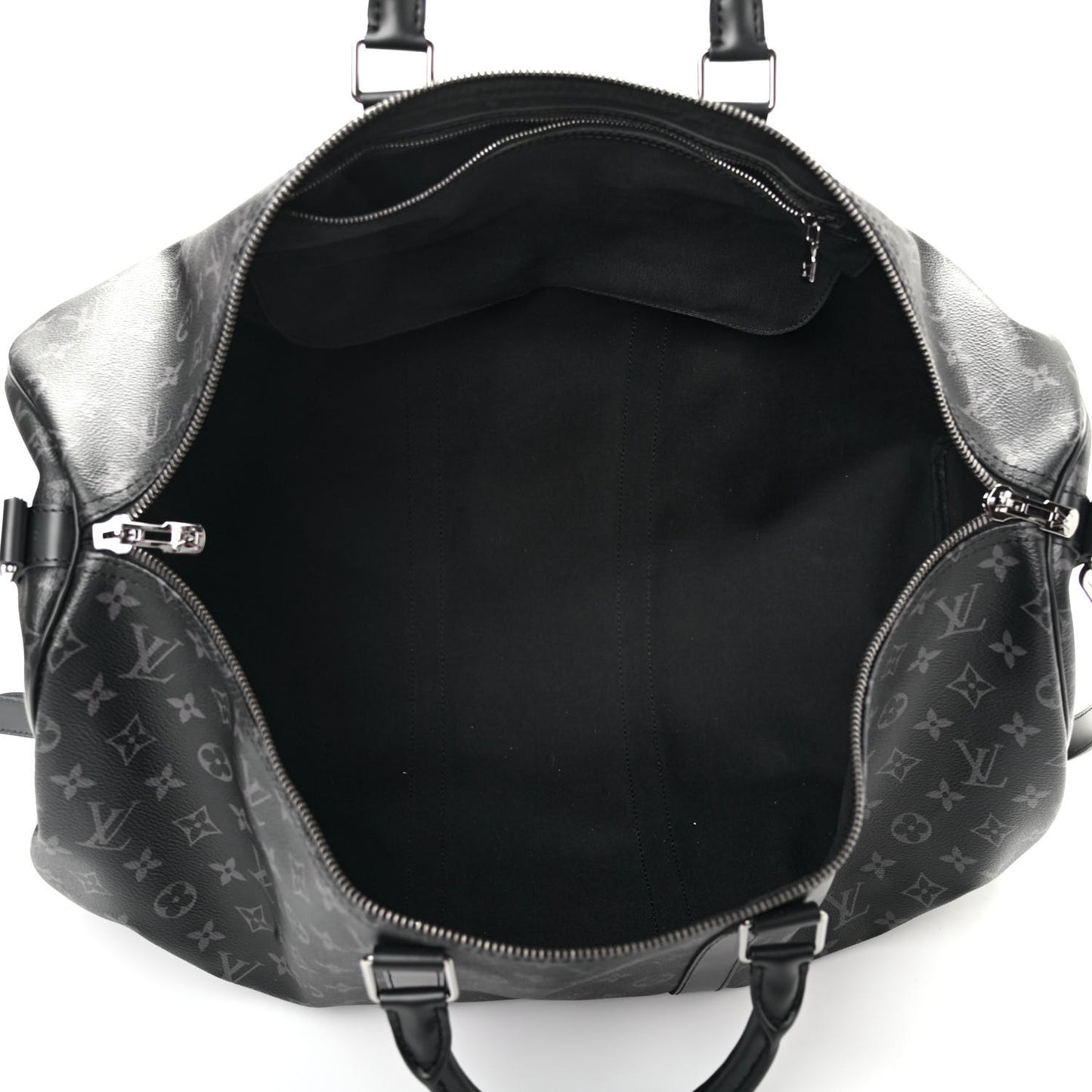 Monogram Eclipse Keepall Bandouliere 55