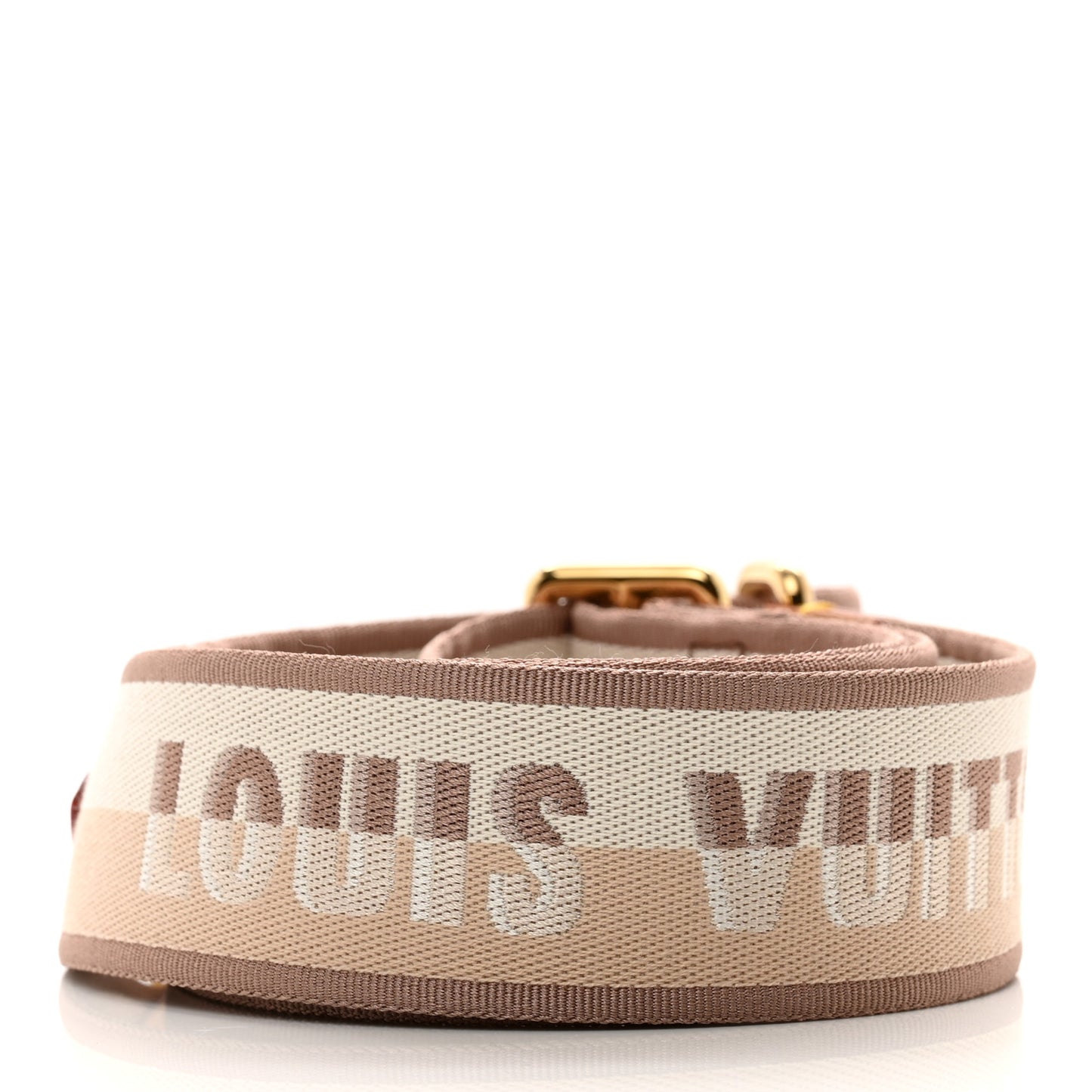 Jacquard Speedy Bandouliere 20 Shoulder Strap Beige