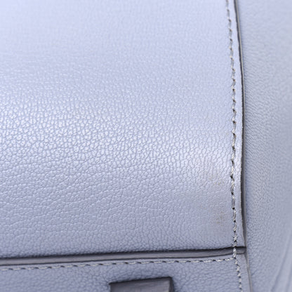 Givenchy Sugar Goatskin Mini Antigona Grey Blue 14 of 26
