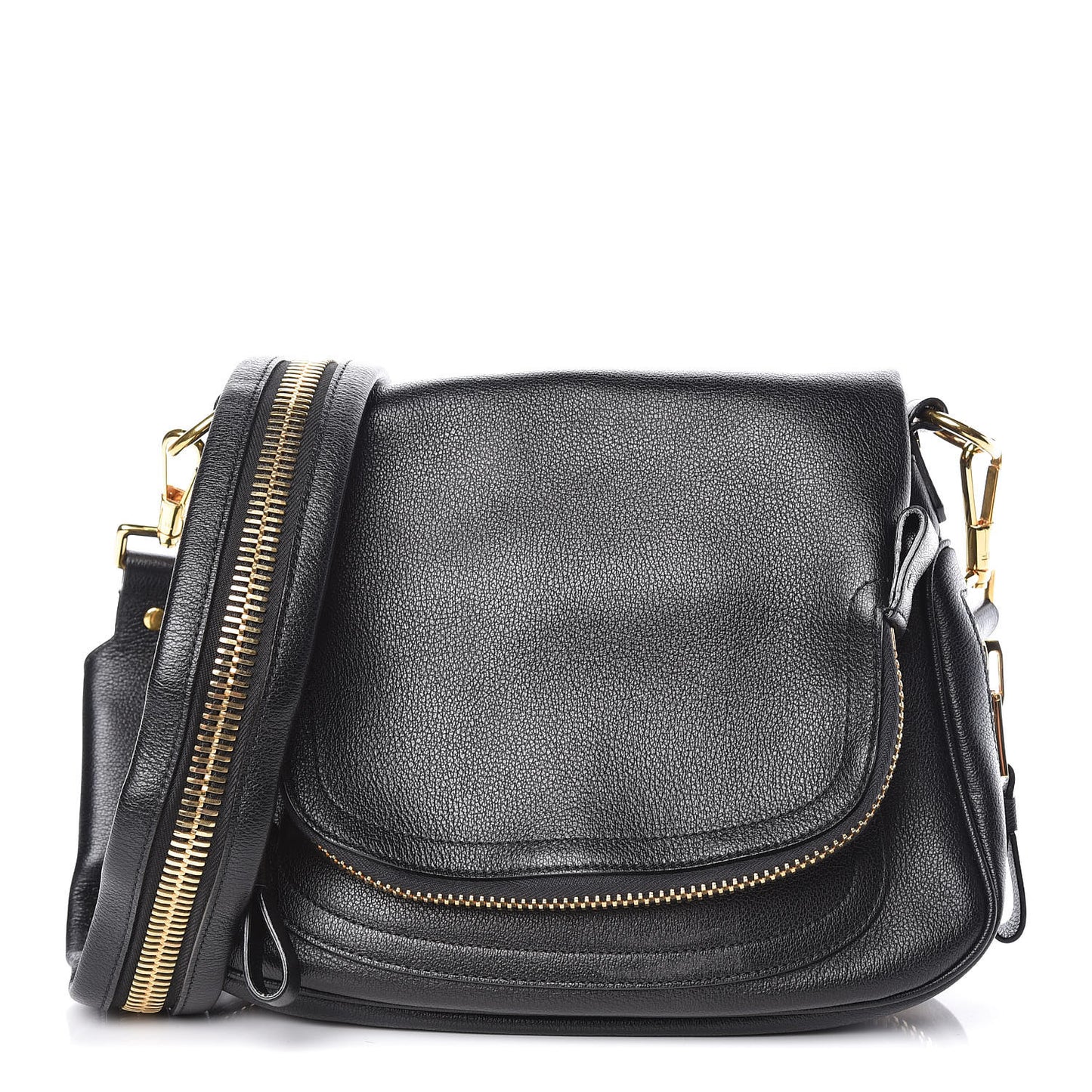 Calfskin Medium Jennifer Black