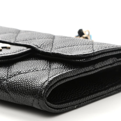 Chanel Caviar Quilted Belt Bag Black 6 of 11