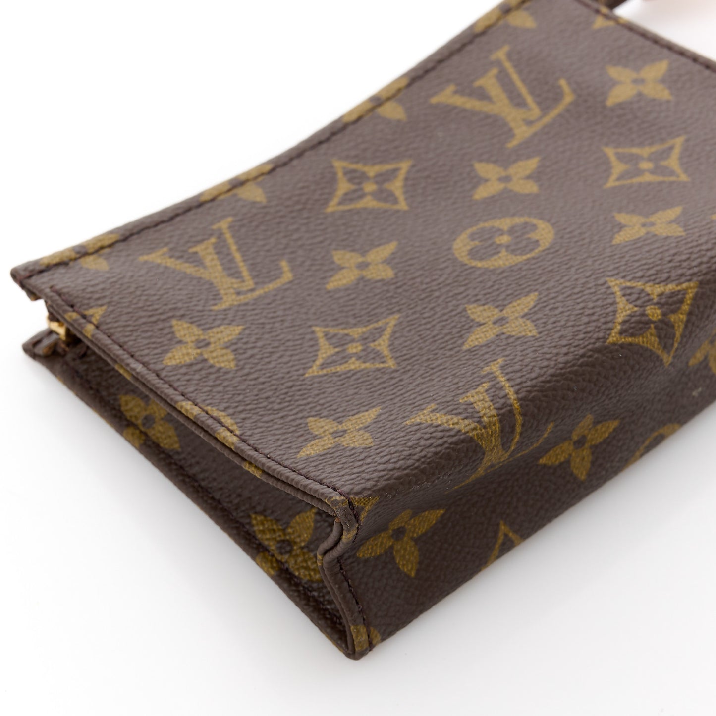 Monogram Toiletry Pouch 15