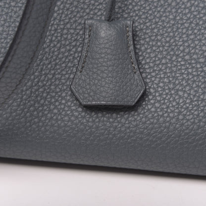 Hermes Togo Kelly Retourne 32 Bleu Orage 13 of 14