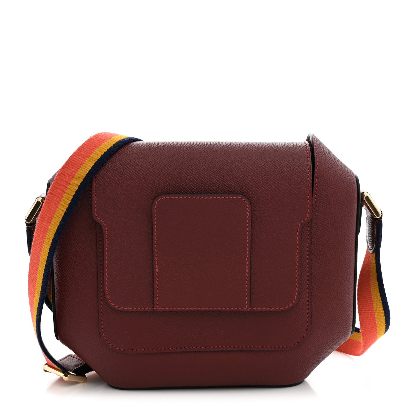 Epsom Octogone 23 Rouge H