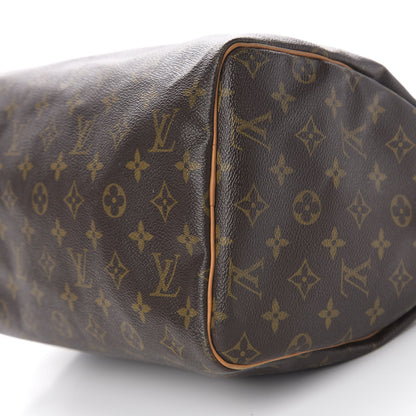 Louis Vuitton Monogram Speedy 30 11 of 12