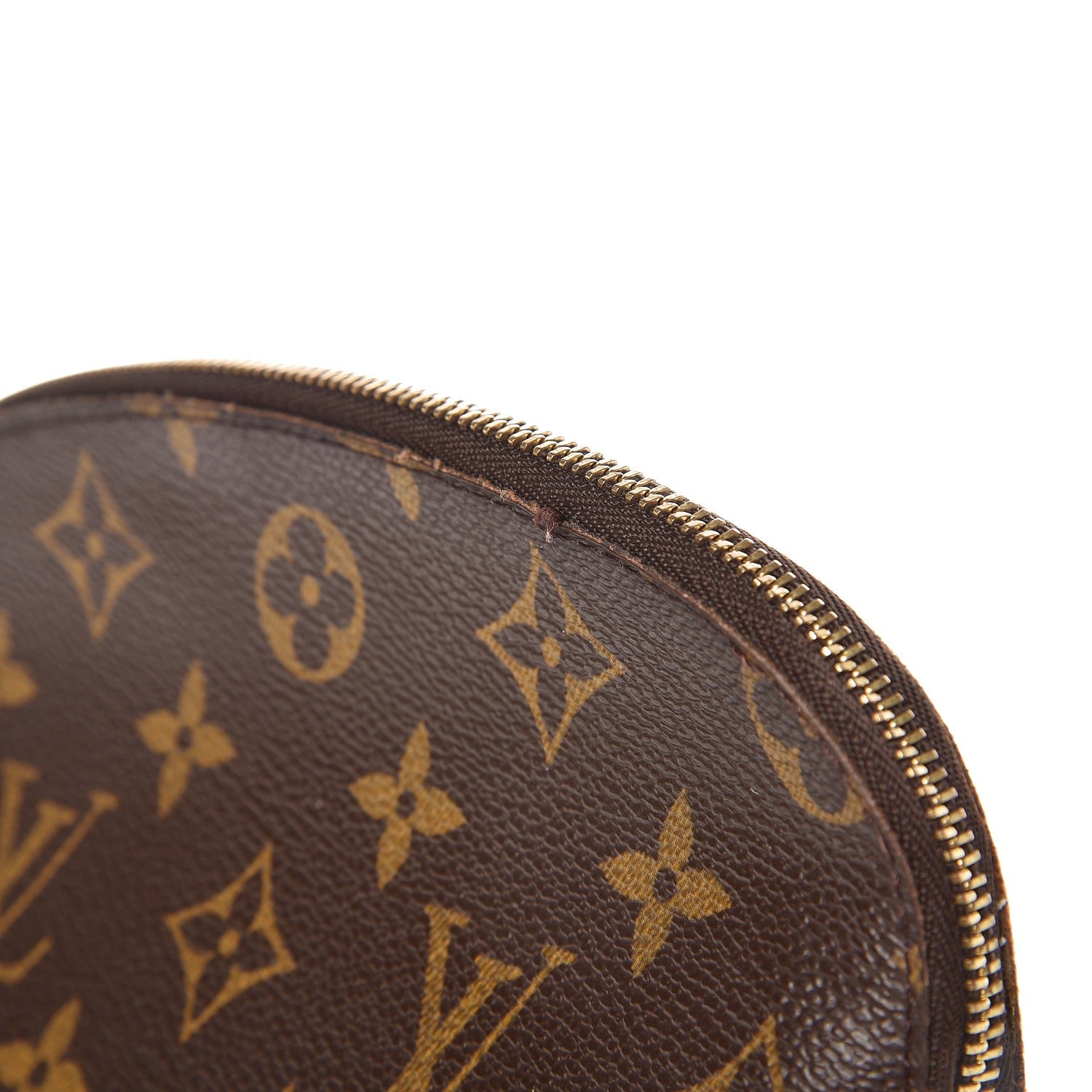 Louis Vuitton Monogram Cosmetic Pouch 10 of 10