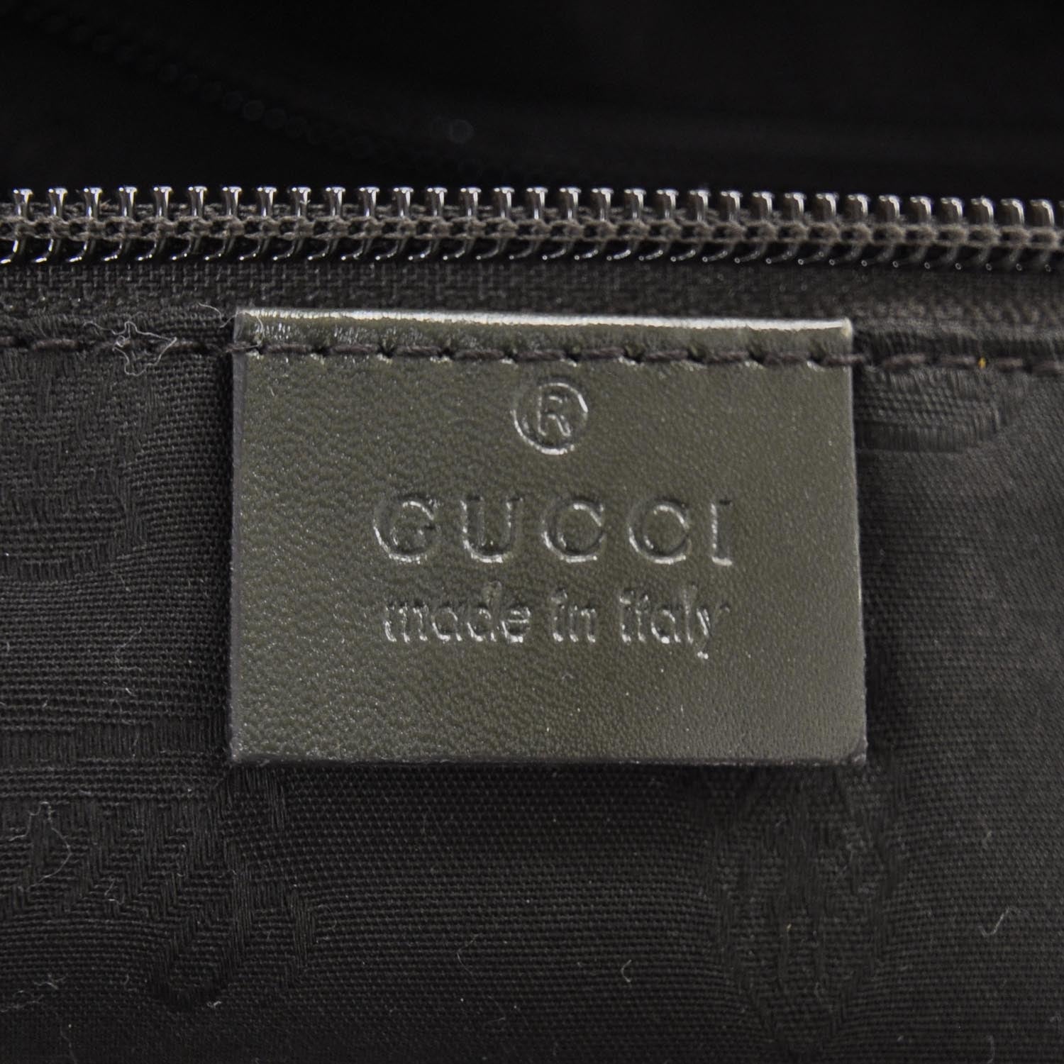 Gucci Imprime Monogram Medium Flat Messenger Bag Military 7 of 9