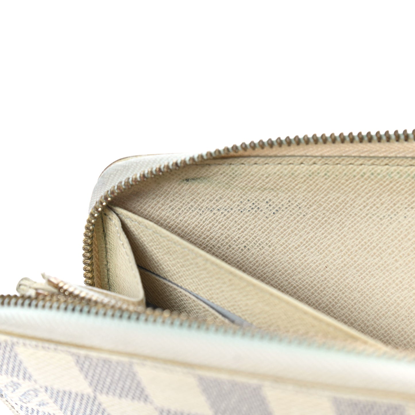 Damier Azur Zippy Wallet