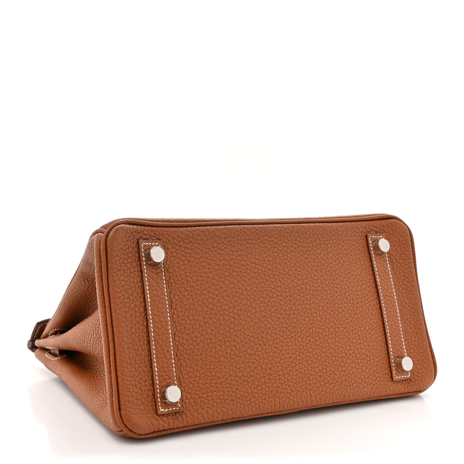 Hermes Togo Birkin 25 Gold 4 of 11