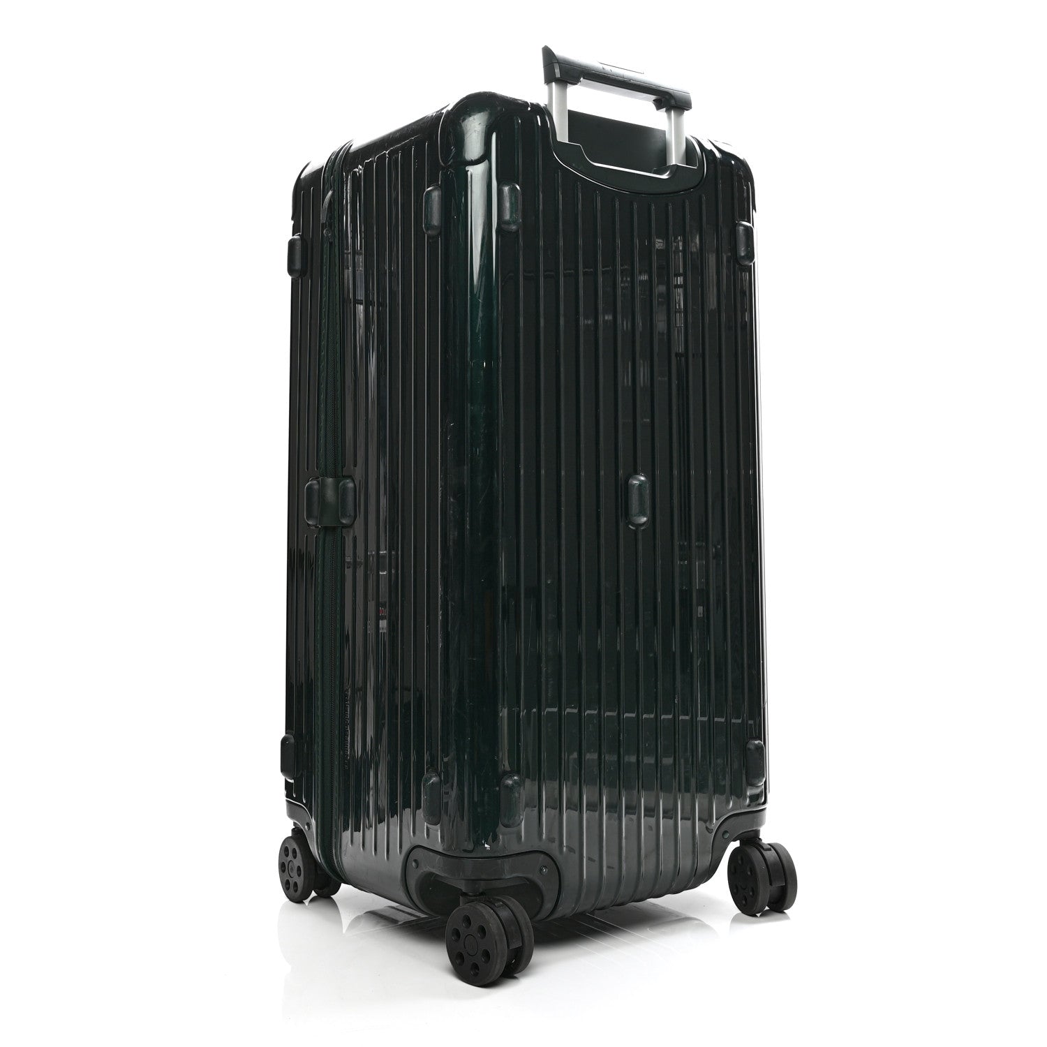 Rimowa Gloss Polycarbonate Essential Trunk Plus Gloss Green 2 of 11