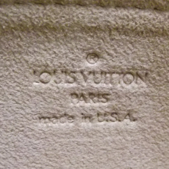 Monogram Pochette Twin GM