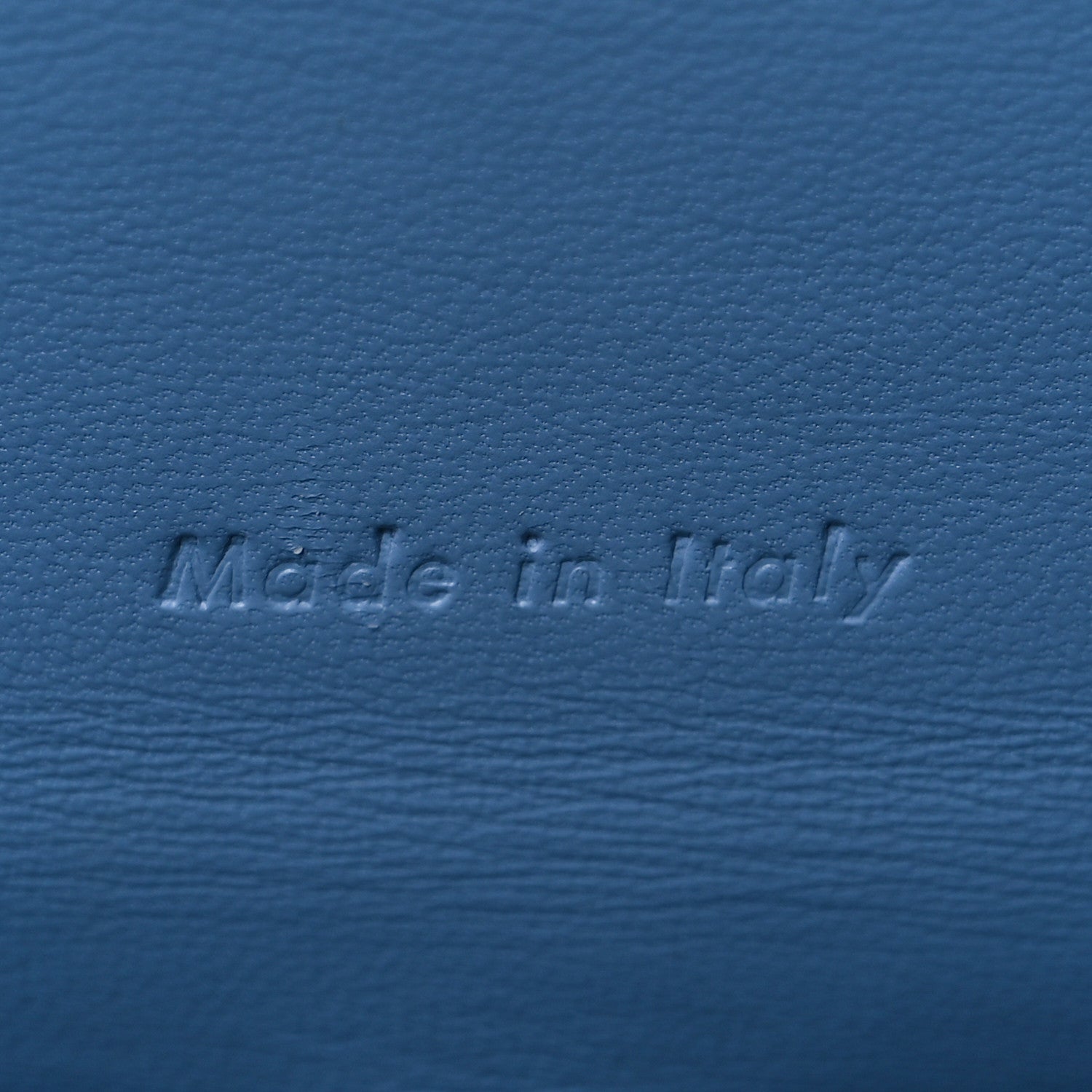Celine Grained Calfskin Medium Trotteur Porcelain 7 of 10