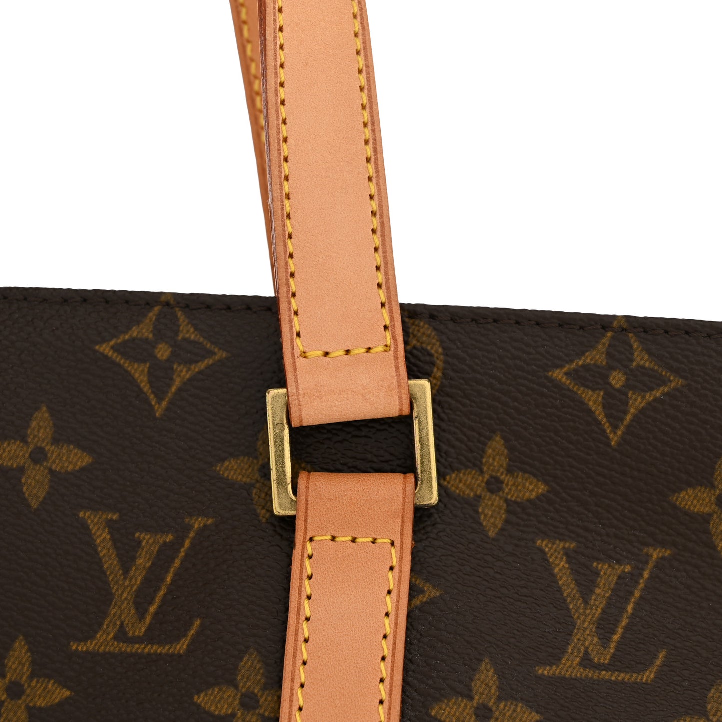 Monogram Cabas Mezzo