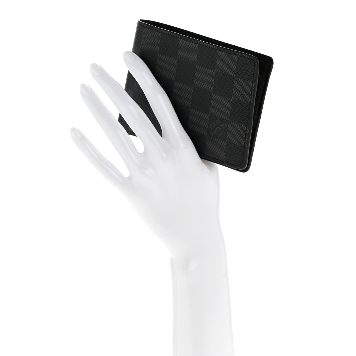 Damier Graphite Slender Wallet