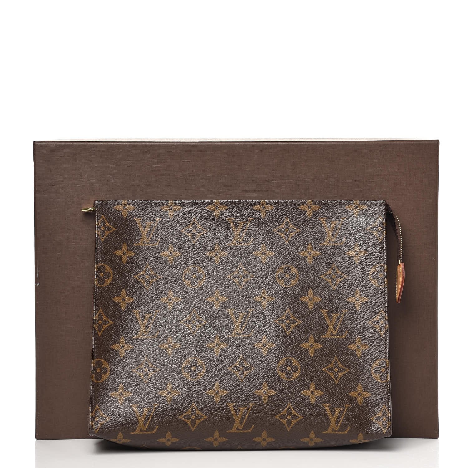 Louis Vuitton Monogram Toiletry Pouch 26 8 of 8