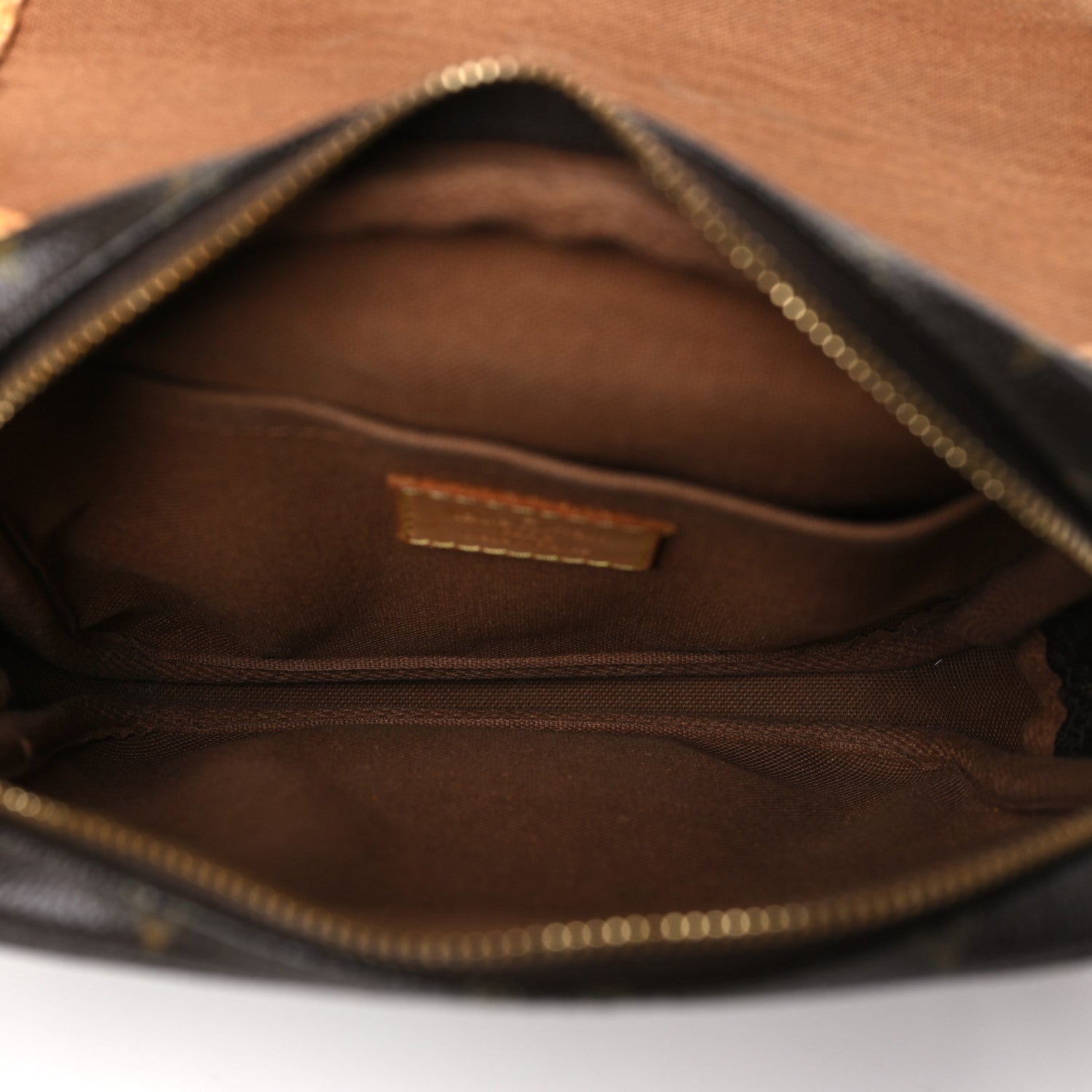 Louis Vuitton Monogram Bosphore Bum Bag 5 of 8
