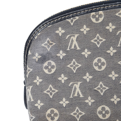 Louis Vuitton Monogram Idylle Cosmetic Pouch Encre 9 of 10