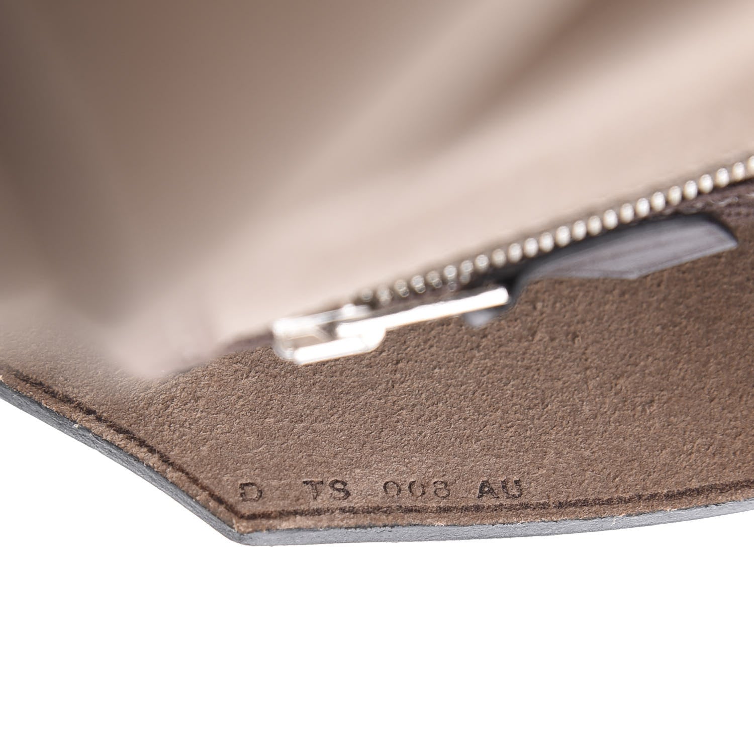 Hermes Vache Hunter Toile Herbag Zip 31 PM Etoupe Ebene 8 of 13