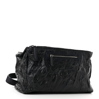 Givenchy Tumbled Sheepskin Medium Pandora Night Blue 4 of 10