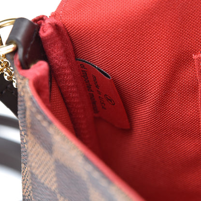 Louis Vuitton Damier Ebene Favorite MM 8 of 12